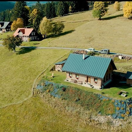 Apartman U Setra Pec pod Snezkou Bagian luar foto