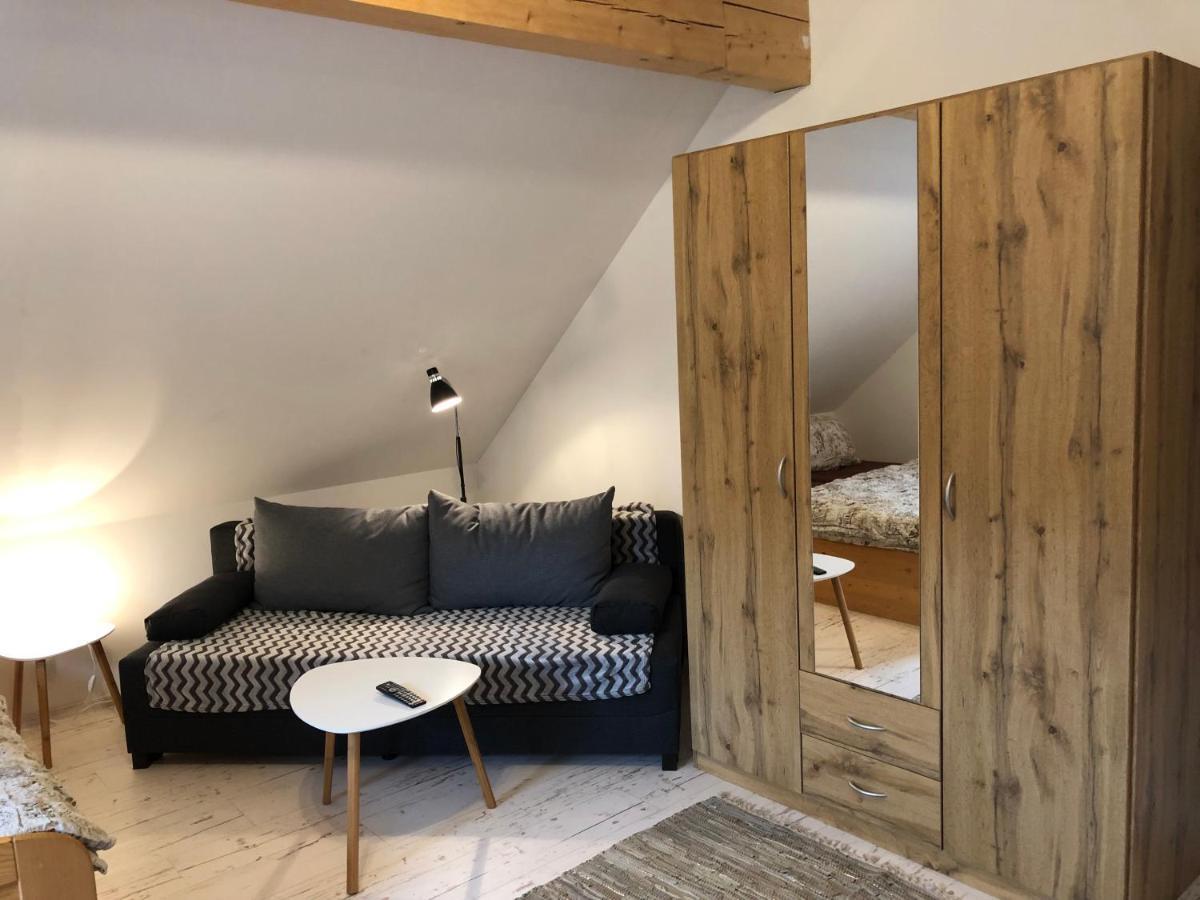 Apartman U Setra Pec pod Snezkou Bagian luar foto