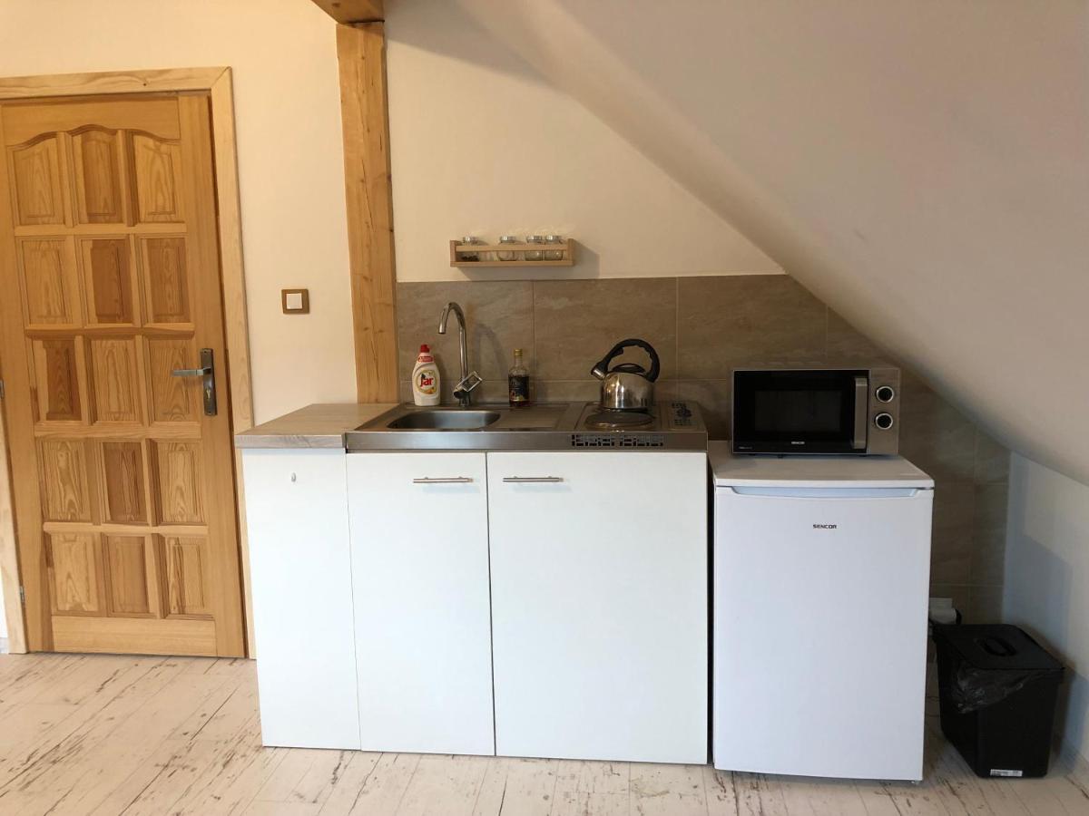 Apartman U Setra Pec pod Snezkou Bagian luar foto