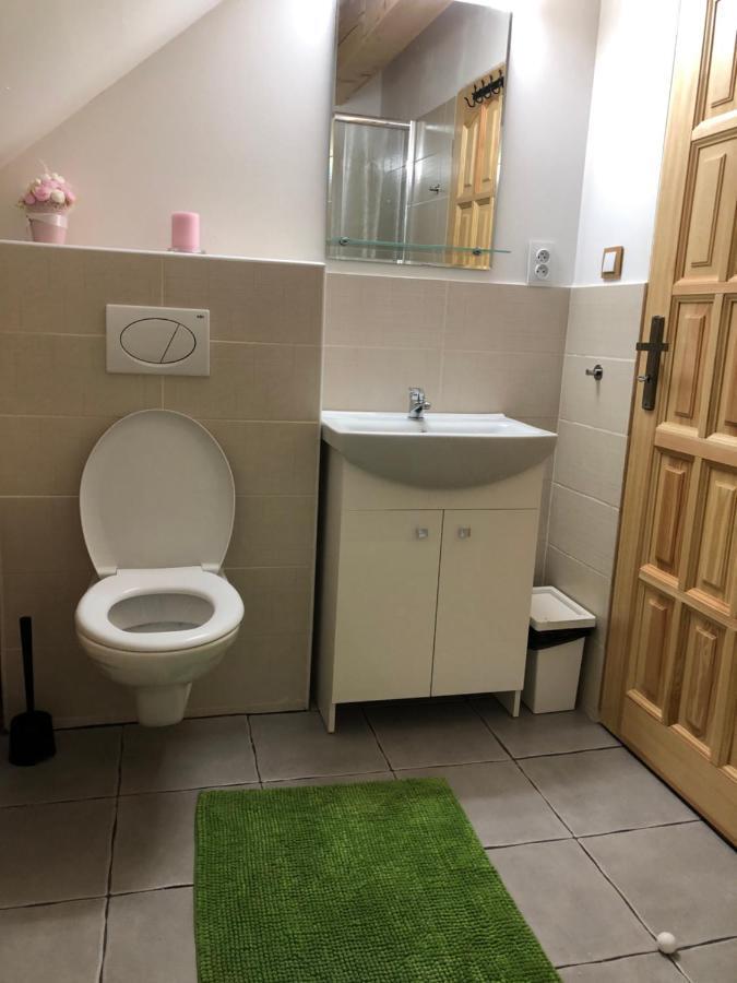 Apartman U Setra Pec pod Snezkou Bagian luar foto
