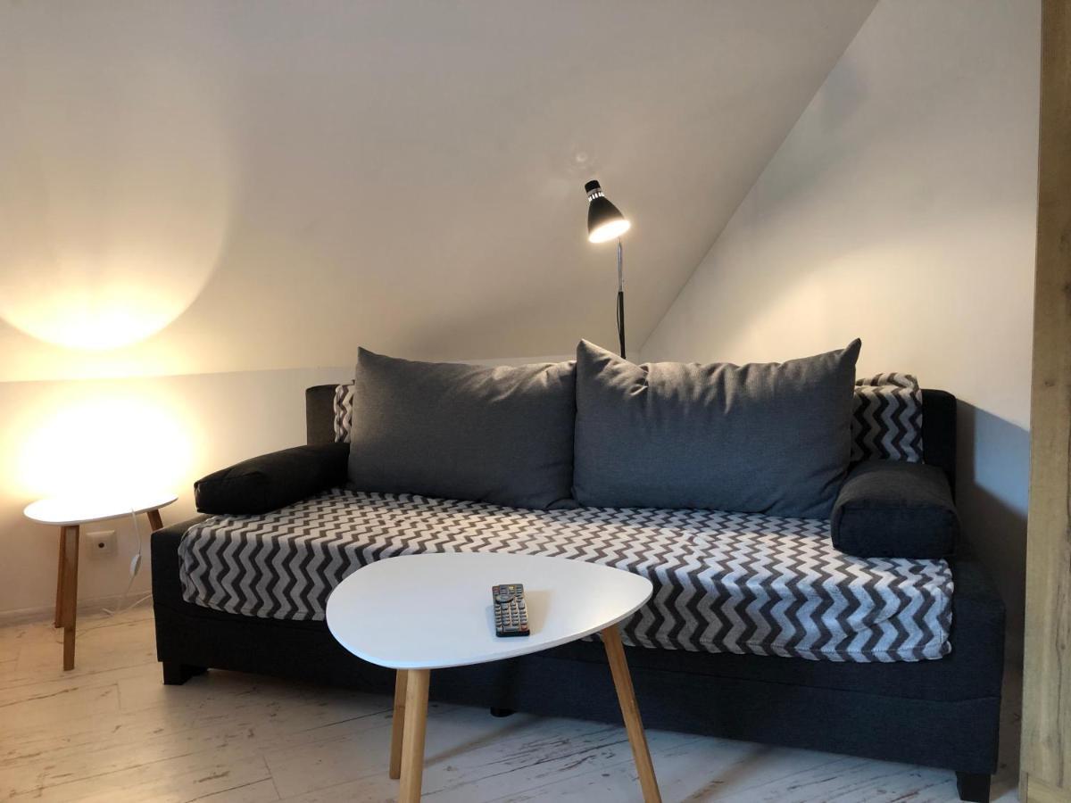 Apartman U Setra Pec pod Snezkou Bagian luar foto
